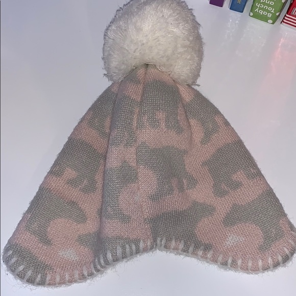 Infant northface hat and gloves - Picture 3 of 6